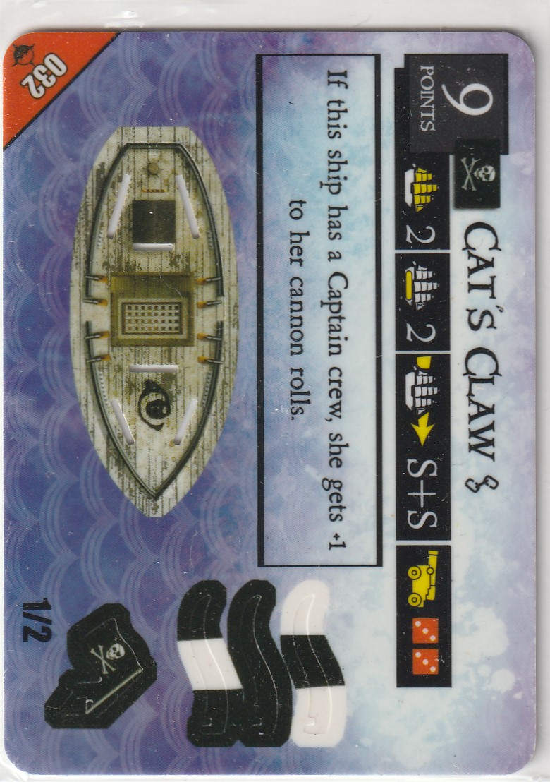 Cats Claw - 32